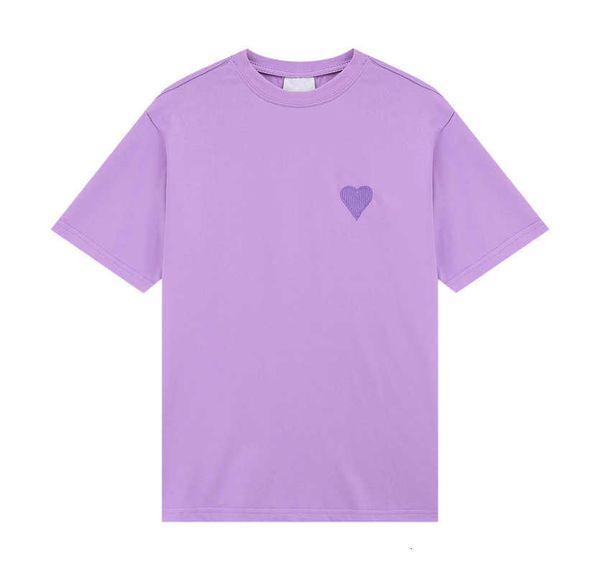 2023 spring and autumn men's women's amis designers luxury pure cotton fashion leisure trend simple classic t -shirt xyoi358z, White;black
2023 spring and autumn men's women's amis designers luxury pure cotton fashion leisure trend simple classic t -shirt xyoi358z, White;black