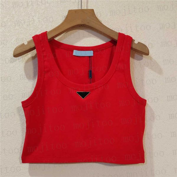 prad women t shirts tees summer sleeveless casual vest designer letter badge girls tshirt streetwear, Black
prad women t shirts tees summer sleeveless casual vest designer letter badge girls tshirt streetwear, Black