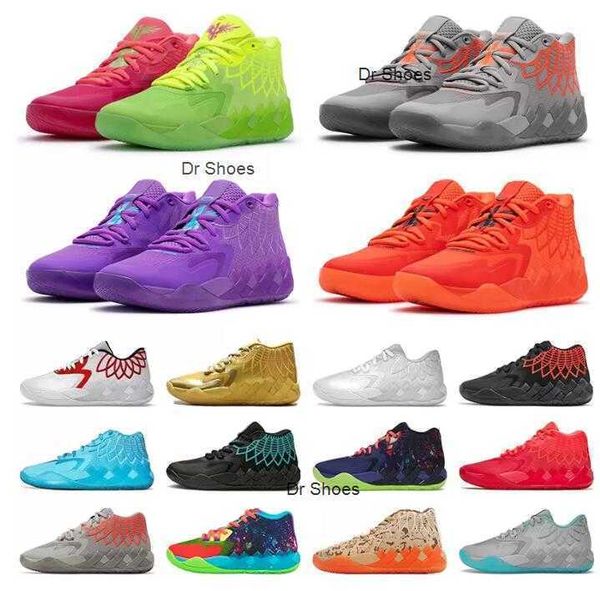 2023 lamelo ball mb 01 basketball shoes rick red green and morty galaxy purple blue grey black queen buzz city melo sports trainner sneakers
2023 lamelo ball mb 01 basketball shoes rick red green and morty galaxy purple blue grey black queen buzz city melo sports trainner sneakers