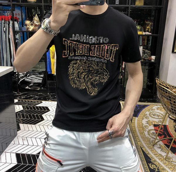 men's t-shirts men's casual summer clothing luxury fashion print t-shirts men women designer tees shirt mens streetwear clothing c, White;black
men's t-shirts men's casual summer clothing luxury fashion print t-shirts men women designer tees shirt mens streetwear clothing c, White;black