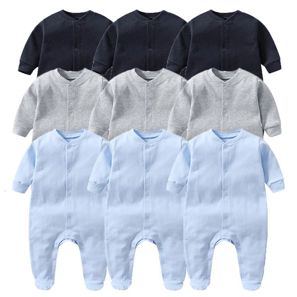 rompers solid cotton baby romper born girl clothes autumn o neck boy full sleeve roupas de bebe 230406, Blue
rompers solid cotton baby romper born girl clothes autumn o neck boy full sleeve roupas de bebe 230406, Blue