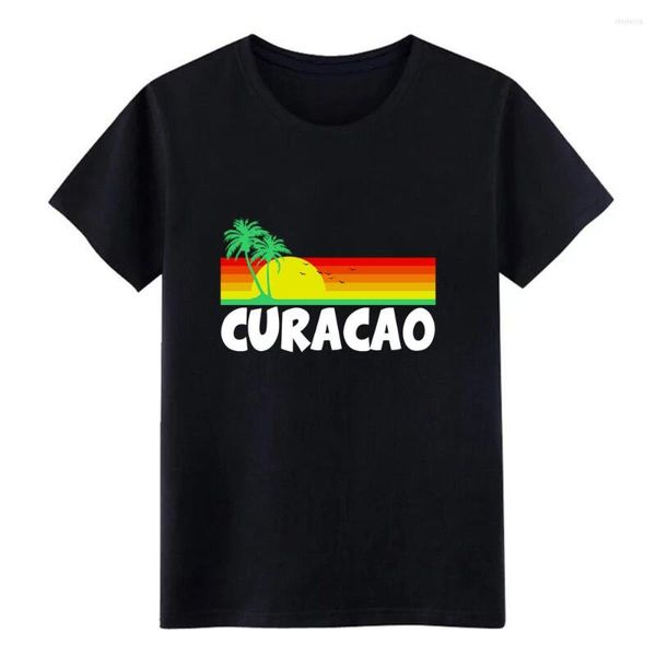 t men's shirts curacao shirt men designing tee s-xxxl pictures gift fashion summer style normal tshirt, White;black
t men's shirts curacao shirt men designing tee s-xxxl pictures gift fashion summer style normal tshirt, White;black