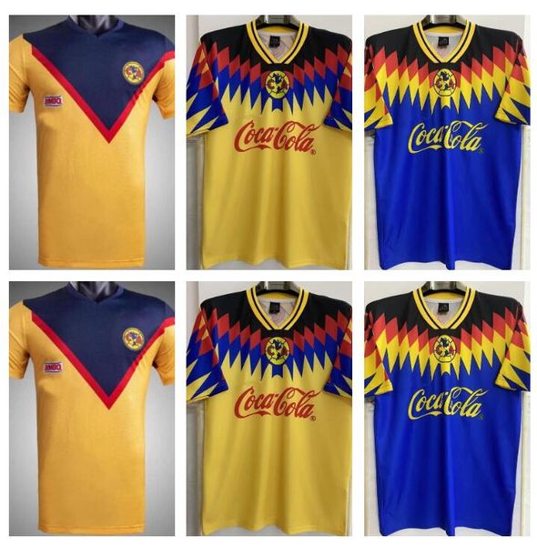 1987 1988 2001 2002 retro soccer jerseys club america liga mx football shirts mexico r.sambueza p.aguilar o.peralta c.dominguez matheus 94 9, Black;yellow
1987 1988 2001 2002 retro soccer jerseys club america liga mx football shirts mexico r.sambueza p.aguilar o.peralta c.dominguez matheus 94 9, Black;yellow