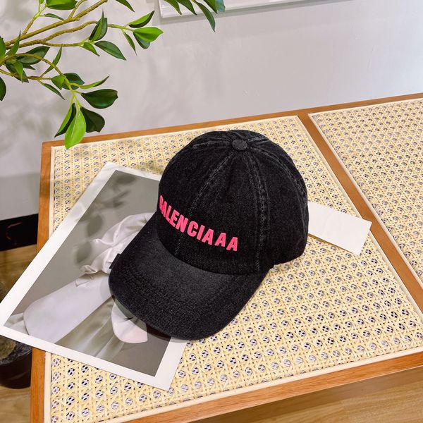 couple denim material designer ball cap women summer vacation sports letter print 4 colors casquette, Blue;gray
couple denim material designer ball cap women summer vacation sports letter print 4 colors casquette, Blue;gray