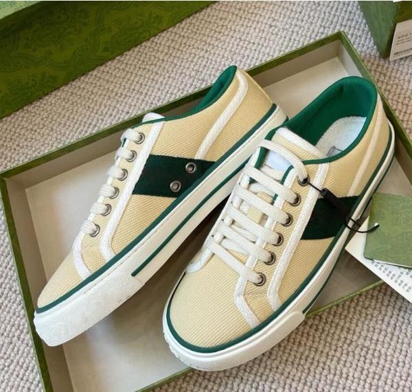 2023 canvas luxurys shoe women shoes casual sneakers designers tennis beige blue washed jacquard denim ace rubber sole embroidered vintage 1, Black
2023 canvas luxurys shoe women shoes casual sneakers designers tennis beige blue washed jacquard denim ace rubber sole embroidered vintage 1, Black