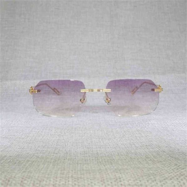2023 designer glasses new lens shape rimless sunglasses men accessories outdoor clear metal frame for reading glasses shades women, White;black
2023 designer glasses new lens shape rimless sunglasses men accessories outdoor clear metal frame for reading glasses shades women, White;black
