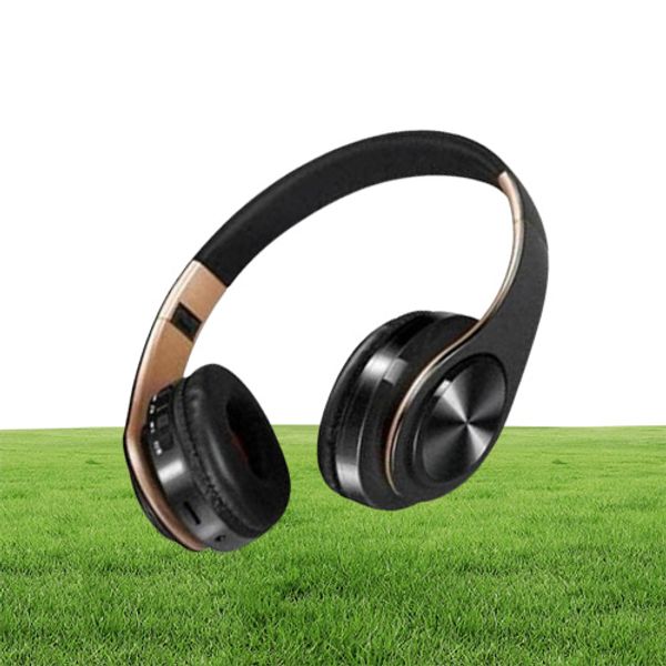wireless headphone stereo betooth earphones foldable earphone animation showing support tf card buildin mic 3 5mm jack for huawe3906049
