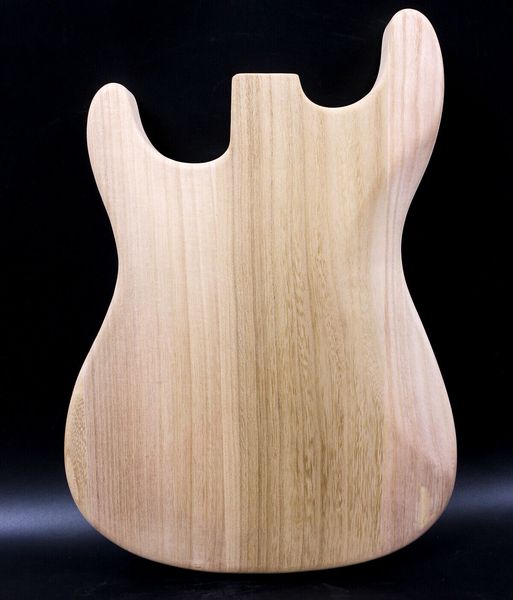 new guitar body paulownia wood ssh unfinished guitar project st style bolt on
new guitar body paulownia wood ssh unfinished guitar project st style bolt on