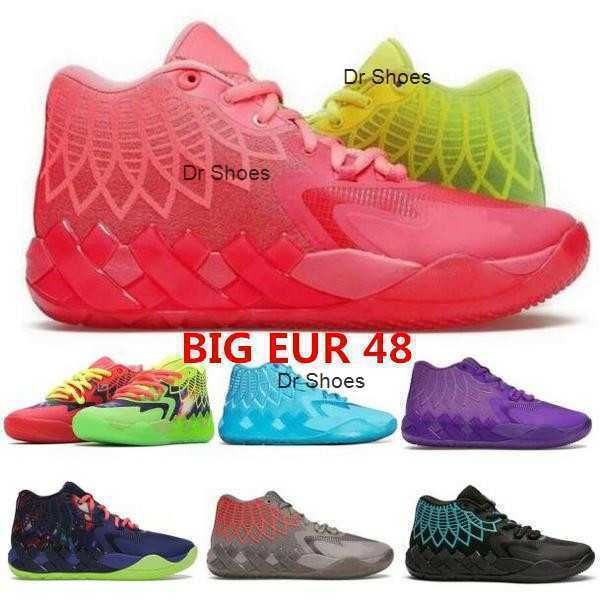 big eur 48 mb.01 melo ball 2022 men basketball shoes sneakers buzz queen city rick and morty rock ridge black red blast outdoor trainers
big eur 48 mb.01 melo ball 2022 men basketball shoes sneakers buzz queen city rick and morty rock ridge black red blast outdoor trainers