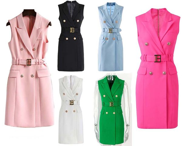 womens suits & blazers spring summer autumn winter casual slim dress no sleeves woman long jackets skirt fashion lady office suit pockets bu, Black;white
womens suits & blazers spring summer autumn winter casual slim dress no sleeves woman long jackets skirt fashion lady office suit pockets bu, Black;white