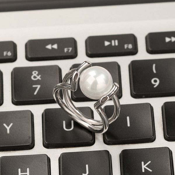 silver pearl cluster ring engagement rings for women men large diamond designer jewelry wedding band party birthday valentine's day pro, Golden;silver
silver pearl cluster ring engagement rings for women men large diamond designer jewelry wedding band party birthday valentine's day pro, Golden;silver