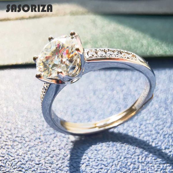 solitaire ring d color created 1 0ct luxury wedding 925 sterling silver s jewelry 230407, Golden;silver
solitaire ring d color created 1 0ct luxury wedding 925 sterling silver s jewelry 230407, Golden;silver