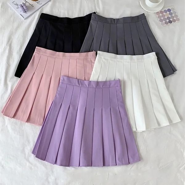 skirts black skirt female summer high waist gothic a-line pleated skirt short skirt purple ins ulzzang skirt 230417
skirts black skirt female summer high waist gothic a-line pleated skirt short skirt purple ins ulzzang skirt 230417