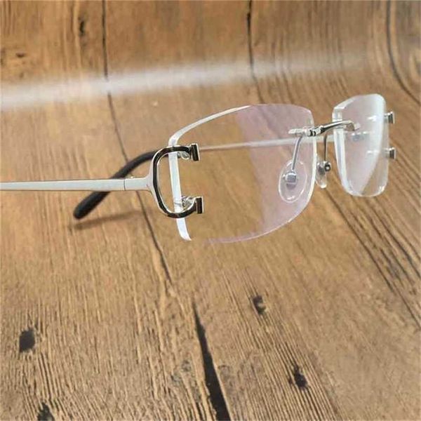 2023 designer glasses model clear eye frames for men women frame transparent computer accessories optical 18cw sunglasses, White;black
2023 designer glasses model clear eye frames for men women frame transparent computer accessories optical 18cw sunglasses, White;black