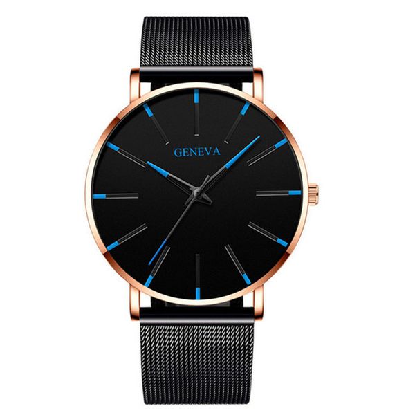 aliexpress explosions 2019 new fashion geneva couple men's and women's simple business net with quartz watch, Slivery;brown
aliexpress explosions 2019 new fashion geneva couple men's and women's simple business net with quartz watch, Slivery;brown