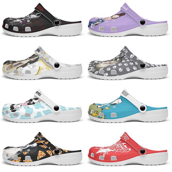 Customized exquisiteand comfortable fashionable beautiful clean Diy shoes for men and women's indoor slippers 80790
Customized exquisiteand comfortable fashionable beautiful clean Diy shoes for men and women's indoor slippers 80790