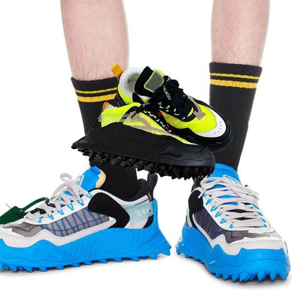 fashion blue casual shoes od s100 of men's sneakers side green arrows colorful pattern man women sculpted rubber sole designer sneakers, Black
fashion blue casual shoes od s100 of men's sneakers side green arrows colorful pattern man women sculpted rubber sole designer sneakers, Black