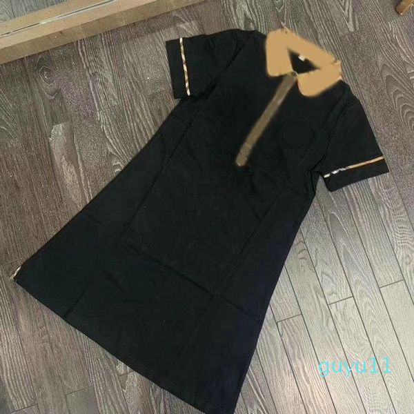 women casual dresses classic knit dress fashion letter pattern summer short sleeve, Black;gray
women casual dresses classic knit dress fashion letter pattern summer short sleeve, Black;gray