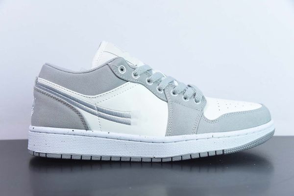 the 2023 authentic basketball shoes 1 1s low se light steel grey sail white outdoor & indoor designer sports sneakers with original box
the 2023 authentic basketball shoes 1 1s low se light steel grey sail white outdoor & indoor designer sports sneakers with original box