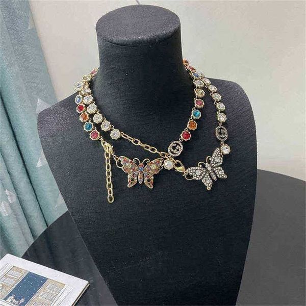 design necklace set 2023 new butterfly diamond inlaid fashion necklace female personality star bracelet jewelry lpin factory direct sales 50, Silver
design necklace set 2023 new butterfly diamond inlaid fashion necklace female personality star bracelet jewelry lpin factory direct sales 50, Silver