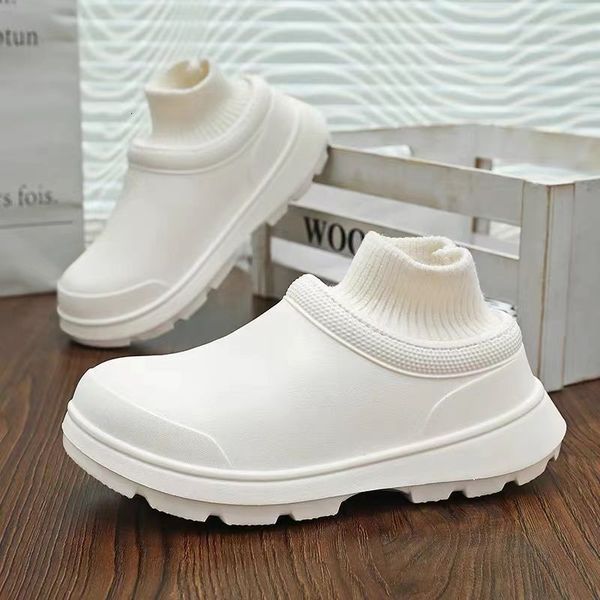 sandal winter keep warm slippers waterproof designer leather slides solid footwear household female outdoor flat woman 230407, Black
sandal winter keep warm slippers waterproof designer leather slides solid footwear household female outdoor flat woman 230407, Black