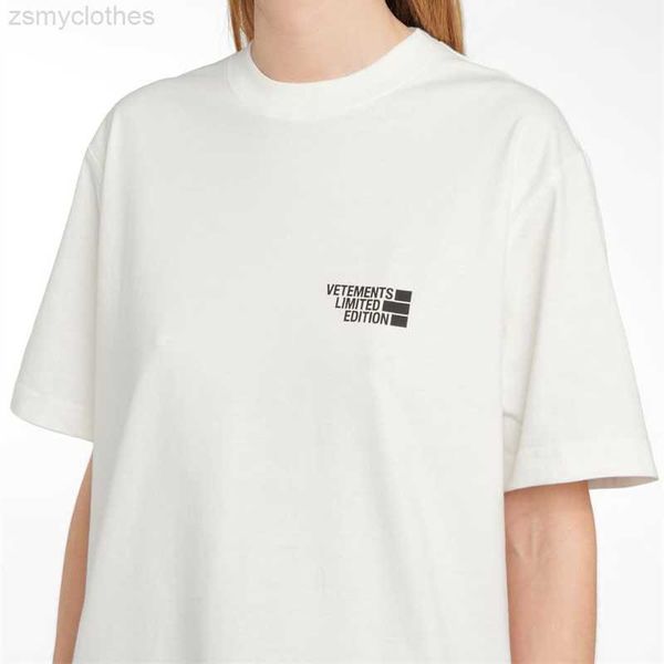 men's t-shirts vetements spring and summer printed cotton round neck men's and women's loose high-quality t-shirts, White;black
men's t-shirts vetements spring and summer printed cotton round neck men's and women's loose high-quality t-shirts, White;black