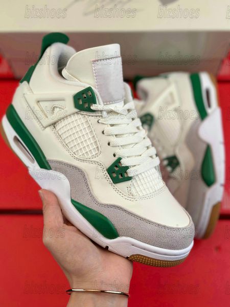 4 x sb pine green mens 2023 basketball shoes jumpman 4s iv off grey suede white leather women's sports skateboarding sneakers, Black
4 x sb pine green mens 2023 basketball shoes jumpman 4s iv off grey suede white leather women's sports skateboarding sneakers, Black