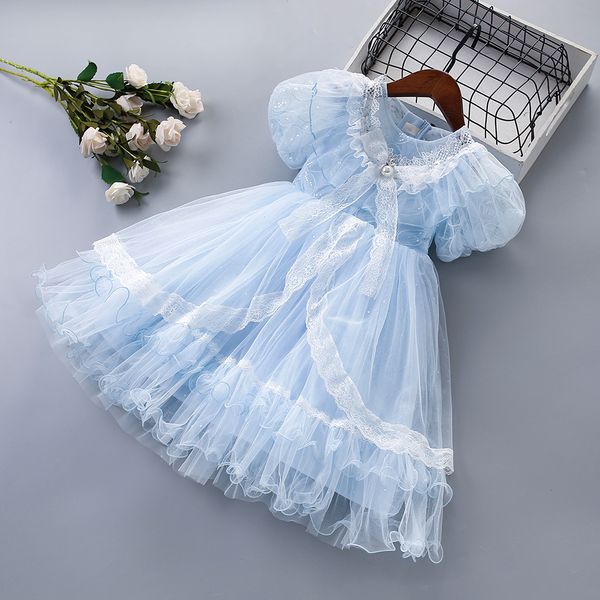 2023 2-10 years summer new solid bow lace tiered draped ruched kid children clothing girl party birthday princess dress, Red;yellow
2023 2-10 years summer new solid bow lace tiered draped ruched kid children clothing girl party birthday princess dress, Red;yellow