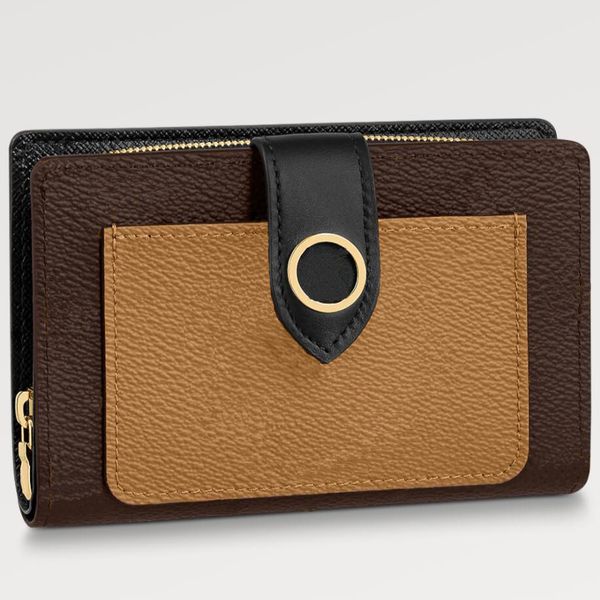 fashion bag women's wallet classic print short design mini holders purse, Red;black
fashion bag women's wallet classic print short design mini holders purse, Red;black