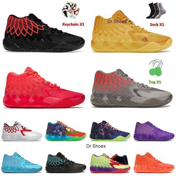 2022 men women basketball shoes lamelo ball university gold buzz city rick and morty be you lo ufo galaxy mens sports trainers sneakers 40-4, Black
2022 men women basketball shoes lamelo ball university gold buzz city rick and morty be you lo ufo galaxy mens sports trainers sneakers 40-4, Black