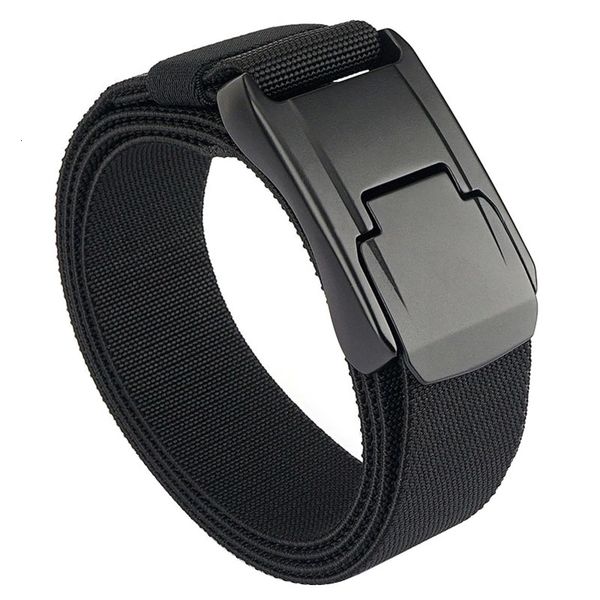 belts 2023 stretch for men and women hard alloy quick release buckle strong real nylon elastic overalls work 230406, Black;brown
belts 2023 stretch for men and women hard alloy quick release buckle strong real nylon elastic overalls work 230406, Black;brown