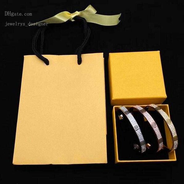 designer bracelets women bangle classic simple letter design adjustable fashion women's tricolor temperament luxury exquisite jeweler g, Black
designer bracelets women bangle classic simple letter design adjustable fashion women's tricolor temperament luxury exquisite jeweler g, Black