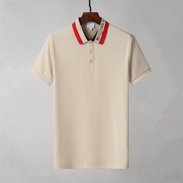 2023 mens designer polos brand embroidered clothing men's fabric polo shirt lapel casual t-shirt fashion m-3xl#f8501, White;black
2023 mens designer polos brand embroidered clothing men's fabric polo shirt lapel casual t-shirt fashion m-3xl#f8501, White;black