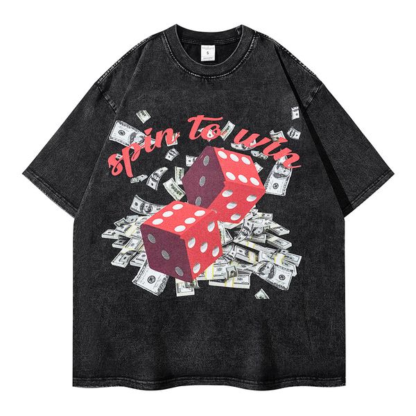 men's t-shirts trendy men's clothing american style stir fried flower t-shirt trendy creative illustration short sleeved men', White;black
men's t-shirts trendy men's clothing american style stir fried flower t-shirt trendy creative illustration short sleeved men', White;black
