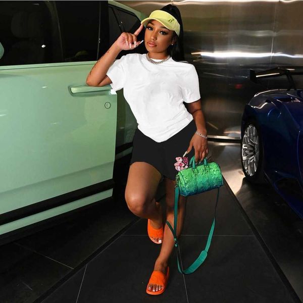 designer tracksuits women two piece shorts jogger set home clothes casual letters pattern printed t-shirt leggings 10 colors, Gray
designer tracksuits women two piece shorts jogger set home clothes casual letters pattern printed t-shirt leggings 10 colors, Gray