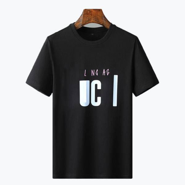 men's t-shirt t shirt slim fit short sleeve cotton breathable tee r luxury letters print shirts 2023 spring summer high street casual m, White;black
men's t-shirt t shirt slim fit short sleeve cotton breathable tee r luxury letters print shirts 2023 spring summer high street casual m, White;black