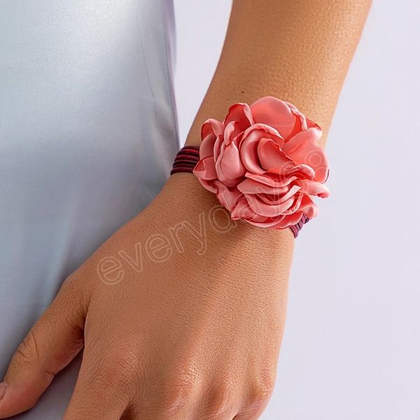 romantic big rose flower rope chain bracelets for women elegant charm bangles couple friend jewelry y2k accessories, Golden;silver
romantic big rose flower rope chain bracelets for women elegant charm bangles couple friend jewelry y2k accessories, Golden;silver
