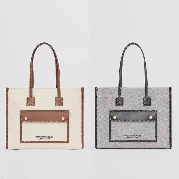 two sizes burbreryss weekend shoulder shopper bags luxury designer burb large capacity clutch crossbody bag womens purse mens tote luggage h
two sizes burbreryss weekend shoulder shopper bags luxury designer burb large capacity clutch crossbody bag womens purse mens tote luggage h