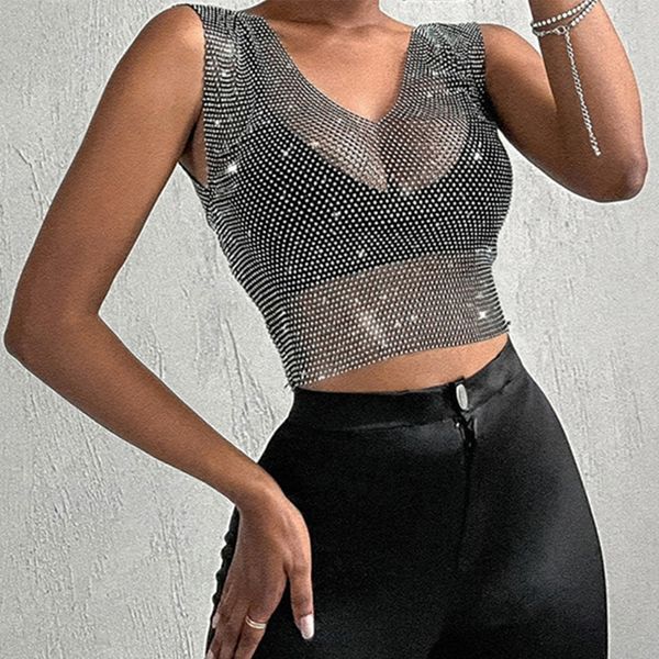 camisoles tanks y2k summer v-neck through fish net tight chest crop women's cover bikini mesh beach party club 230407, Black;white
camisoles tanks y2k summer v-neck through fish net tight chest crop women's cover bikini mesh beach party club 230407, Black;white