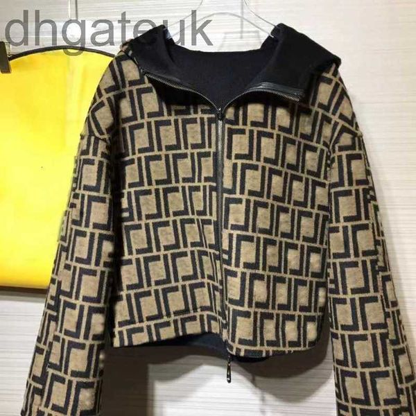 women's jackets designerwomens designer double f jacket new wool short hooded jacket double-sided with fashionable bagpipe coat batch b, Black;brown
women's jackets designerwomens designer double f jacket new wool short hooded jacket double-sided with fashionable bagpipe coat batch b, Black;brown