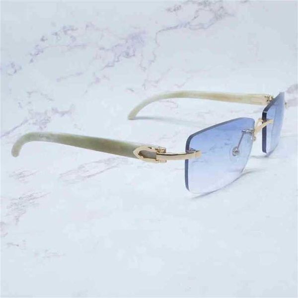 2023 designer glasses luxury square genuine buffalo horn mens sunglass vintage rimless buffs women sun bxya factory direct sales 50% off, White;black
2023 designer glasses luxury square genuine buffalo horn mens sunglass vintage rimless buffs women sun bxya factory direct sales 50% off, White;black