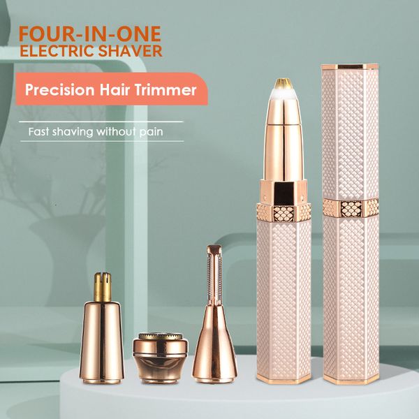epilator electric shaver safety razor eyebrow trimmer hair removal remover women painless shaving ladies bikini depilator 230406
epilator electric shaver safety razor eyebrow trimmer hair removal remover women painless shaving ladies bikini depilator 230406