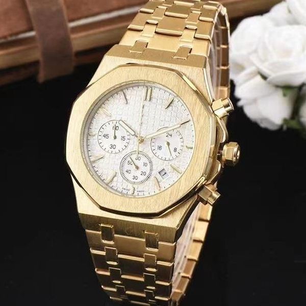 luxury fashion automatic watch men designer 42mm mechanical fashion stainless steel waterproof luminous sapphire watches gift for man, Slivery;brown
luxury fashion automatic watch men designer 42mm mechanical fashion stainless steel waterproof luminous sapphire watches gift for man, Slivery;brown