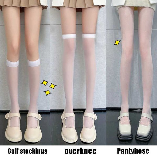 5 pc socks korean jk black silk socks summer ultrathin women' medium sleeve calf translucent stockings girls fashion tight sox simple, Red;black
5 pc socks korean jk black silk socks summer ultrathin women' medium sleeve calf translucent stockings girls fashion tight sox simple, Red;black