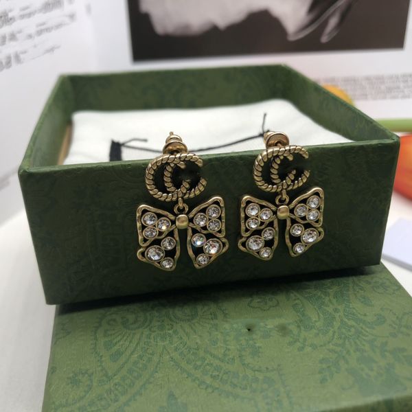 woman letter double g logo designer trend stud earing luxury women fashion hoop orecchini jewelry metal ggity crystal pearl earring hbj57z, Golden;silver
woman letter double g logo designer trend stud earing luxury women fashion hoop orecchini jewelry metal ggity crystal pearl earring hbj57z, Golden;silver