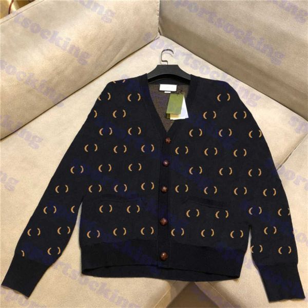 jacquard wool cardigan womens coat letter ladies sweater jacket v neck plus size outerwear''gg'', Black
jacquard wool cardigan womens coat letter ladies sweater jacket v neck plus size outerwear''gg'', Black