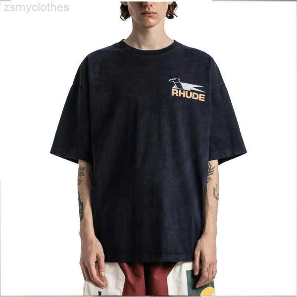 men's t-shirts rhude 2023 new summer high street vintage cotton high-quality t-shirt black s-xl, White;black
men's t-shirts rhude 2023 new summer high street vintage cotton high-quality t-shirt black s-xl, White;black