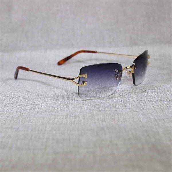 2023 designer glasses model vintage rimless men accessories metal clear glasses frame square gafas oculos shades luxury eyeglasses sunglasse, White;black
2023 designer glasses model vintage rimless men accessories metal clear glasses frame square gafas oculos shades luxury eyeglasses sunglasse, White;black
