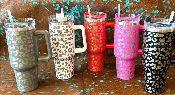 with stanley logo 40oz mug tumbler leopard print with handle insulated tumblers lids straw stainless steel coffee termos cup 0407
with stanley logo 40oz mug tumbler leopard print with handle insulated tumblers lids straw stainless steel coffee termos cup 0407