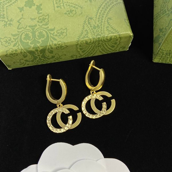 designer jewelry earring fashion g stud wedding gift earrings with box, Golden;silver
designer jewelry earring fashion g stud wedding gift earrings with box, Golden;silver